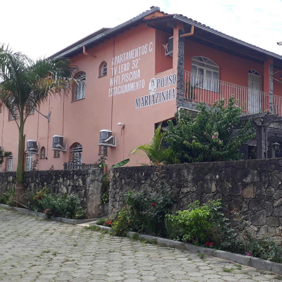 Hotel Pouso Mariazinha Tiradentes Exterior foto