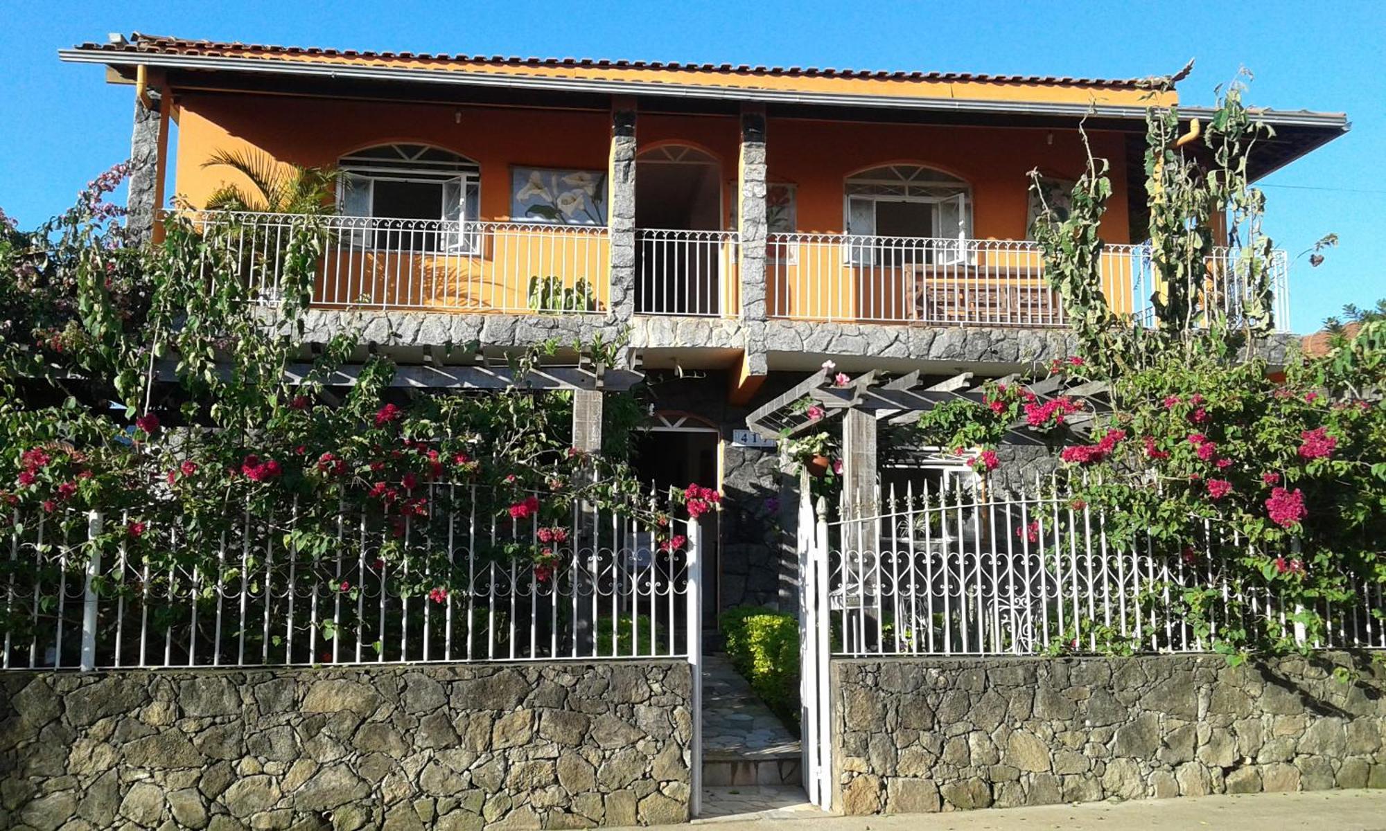 Hotel Pouso Mariazinha Tiradentes Exterior foto